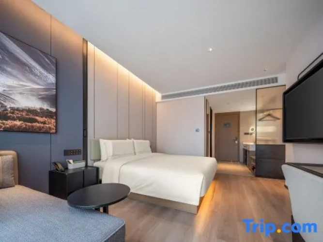 Executive Double room with city view