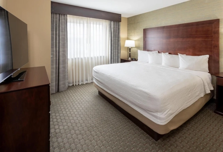 1 Bedroom Deluxe Suite