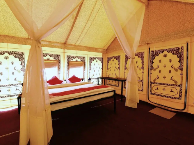 Amigo Camps By OYO Rooms