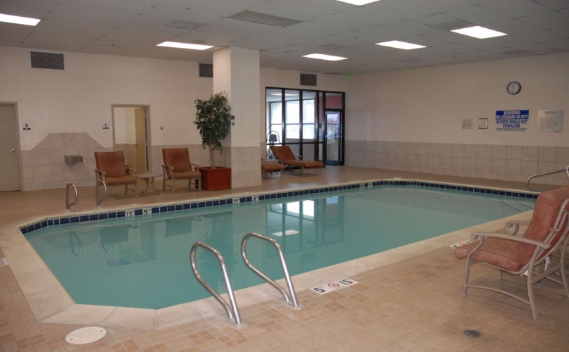 Radisson Hotel Salt Lake City Downtown photo 20