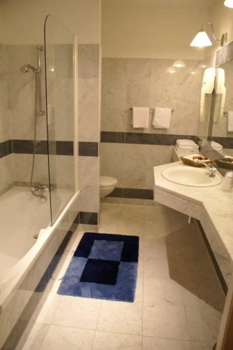Standard Twin room with balcony and with view