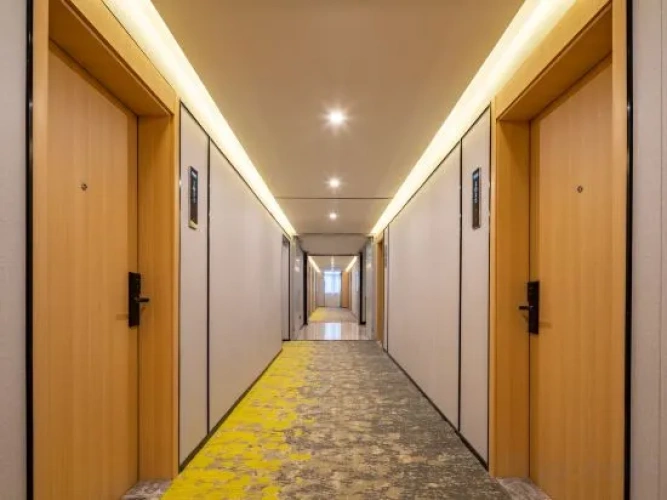 Hotel rooms