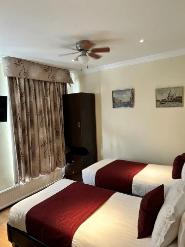 Economy Twin room