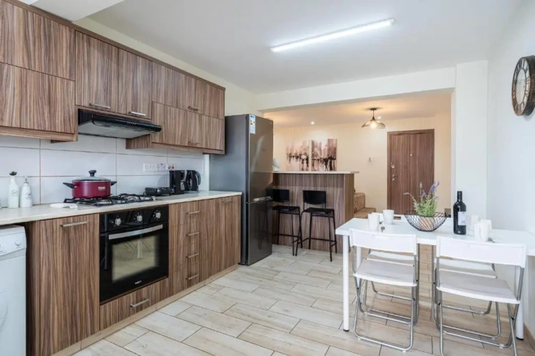 Double Apartment with balcony