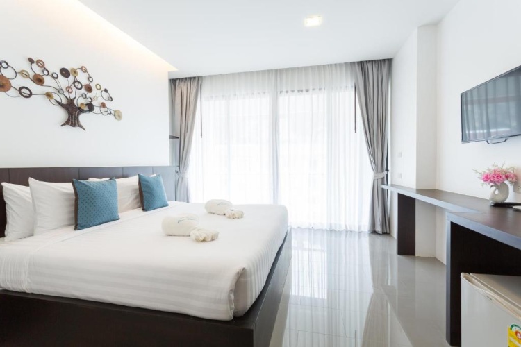 Deluxe Double room