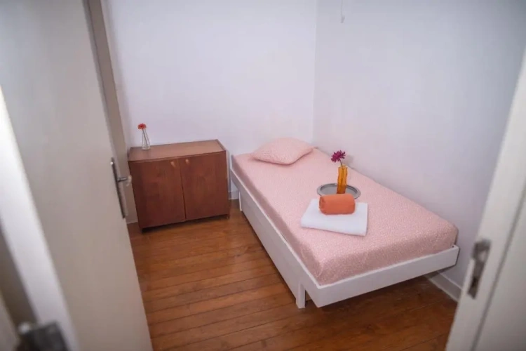 3 Bedrooms Double Apartment