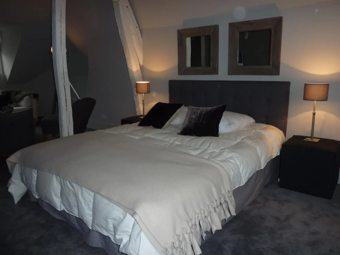 Chambres dHtes La Maison