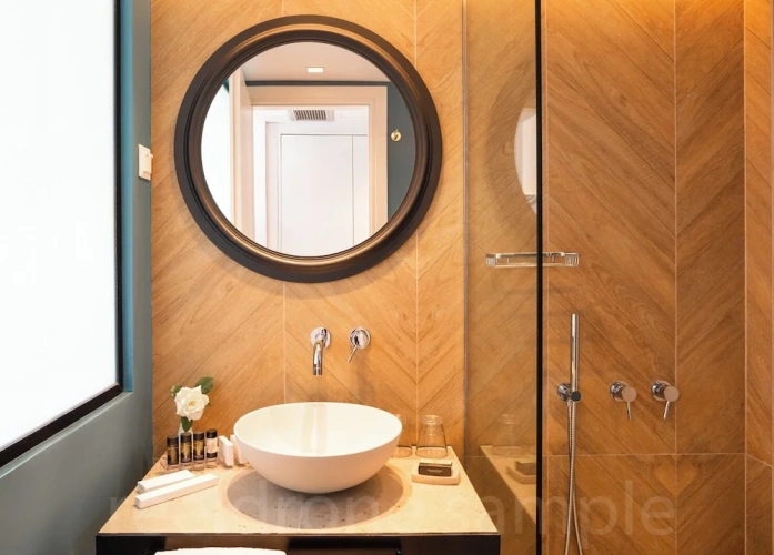 Superior Single room with sea view