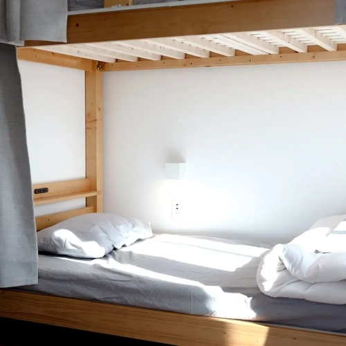 Bed in Dorm (female dorm)