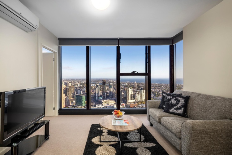 1 Bedroom Deluxe Apartment