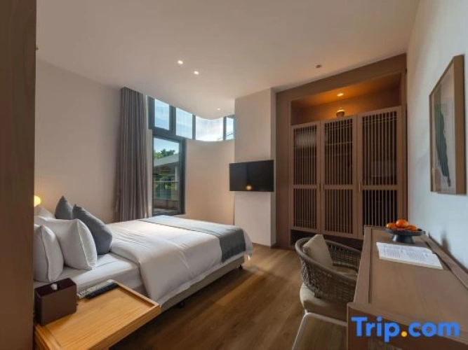 Standard Double room with mountain view