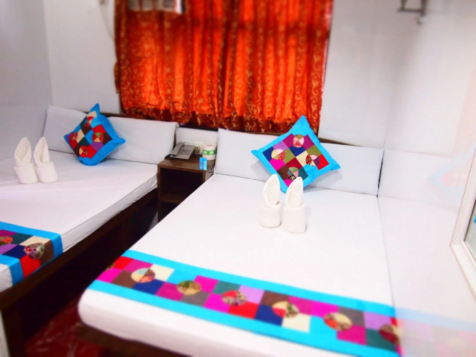 Woodstock Hostel