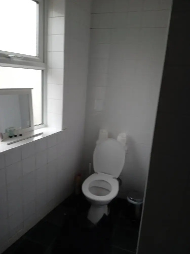 Sunny Seaside Apartment in Blackpool