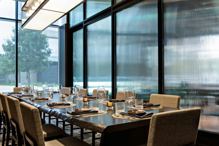 Houston Cityplace Marriott At Springwoods Village photo 32