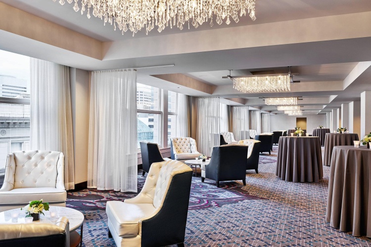 The Nines, A Luxury Collection Hotel, Portland photo 6