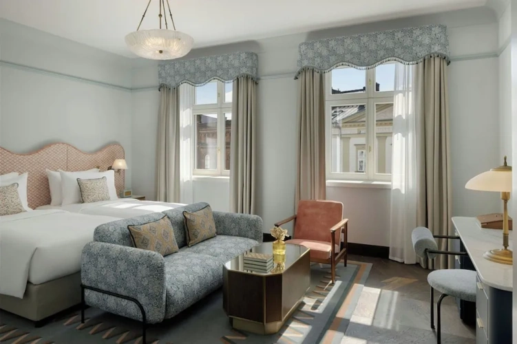 Heritage Grand Twin room