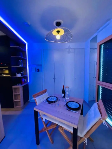 Studio BEL MOD Mont d'Or - Belvédère Moderne