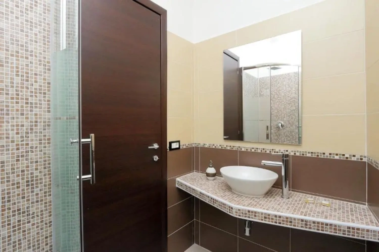 Standard Triple room with balcony