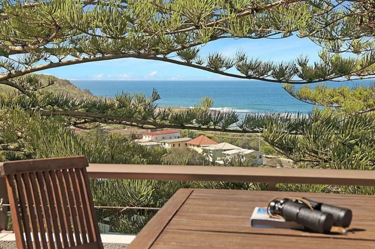 Pacific Tower Penthouse