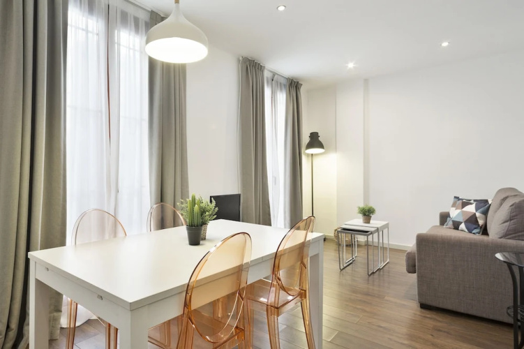 Uma Suites Barceloneta Beach