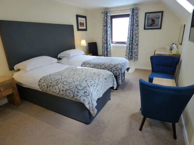 The Brevins Guest House