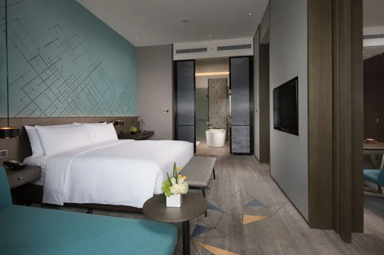 DoubleTree by Hilton Qingdao, China