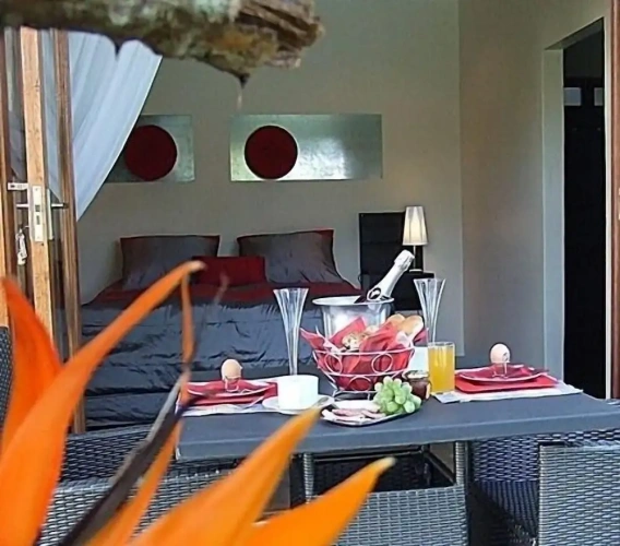 Luxury Double room