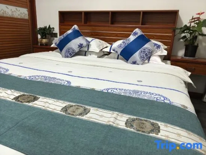 Standard Double room with balcony and with river view