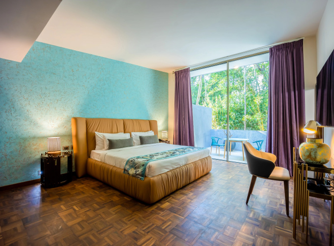 Java Rain Resorts