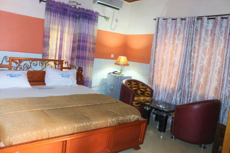 Executive room