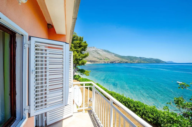 Beachfront Apartments Vuletić - Orebić