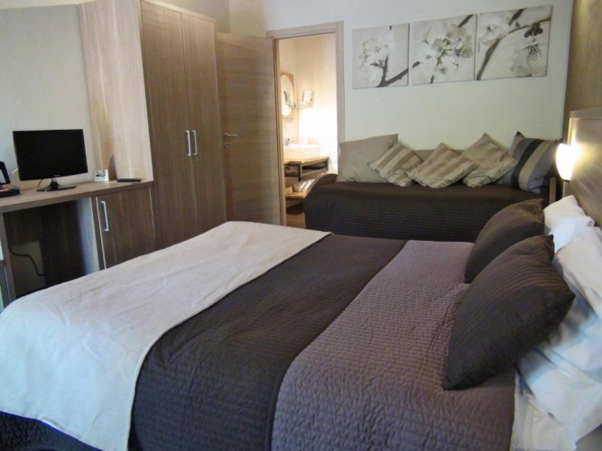 Standard Double room