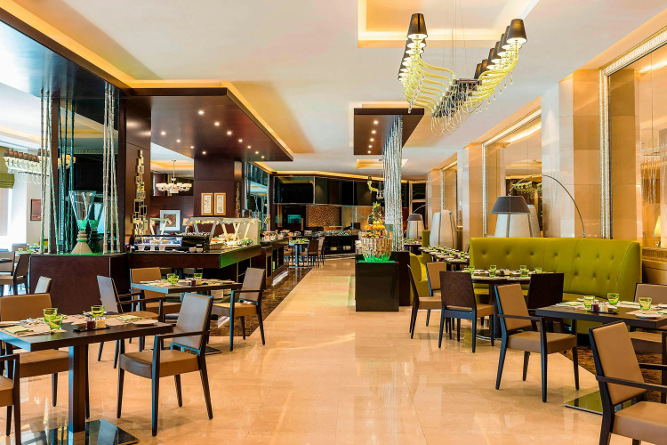 Sheraton Amman Al Nabil Hotel photo 33