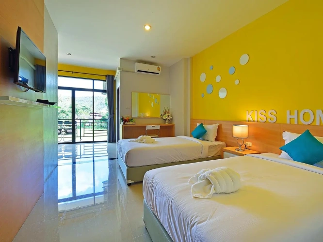 Superior Twin room