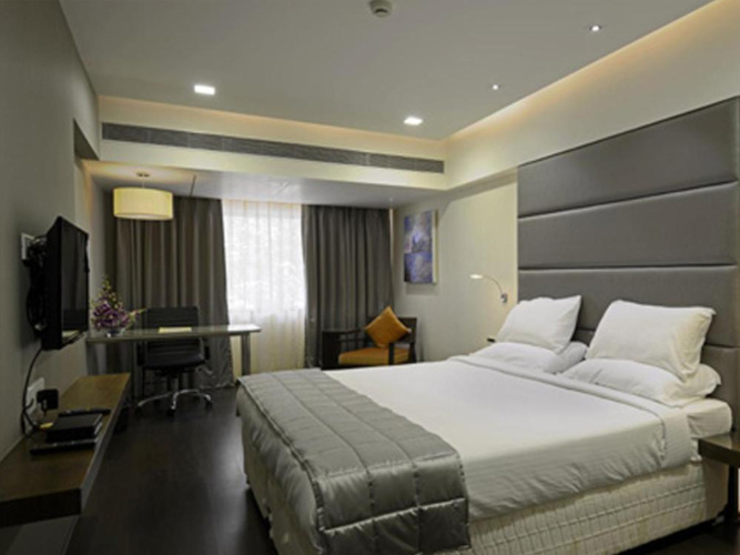 Classic room