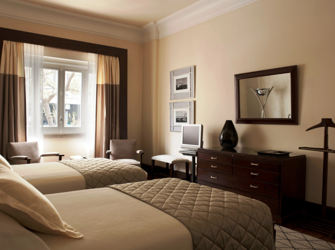 Hotel Britania Art Deco, a Lisbon Heritage Collection