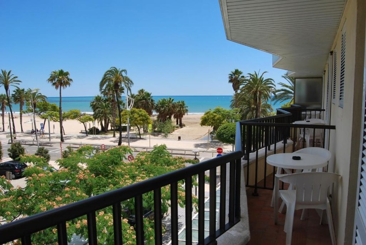 Double Suite with sea view