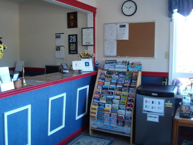 Ocean Crest Motel