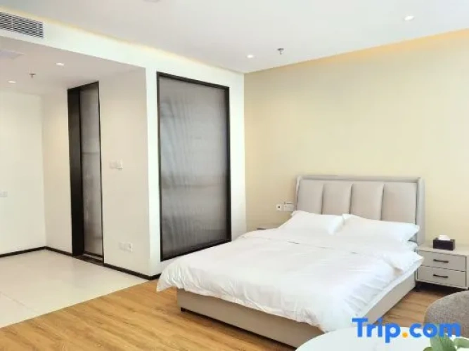 Standard Double room with view