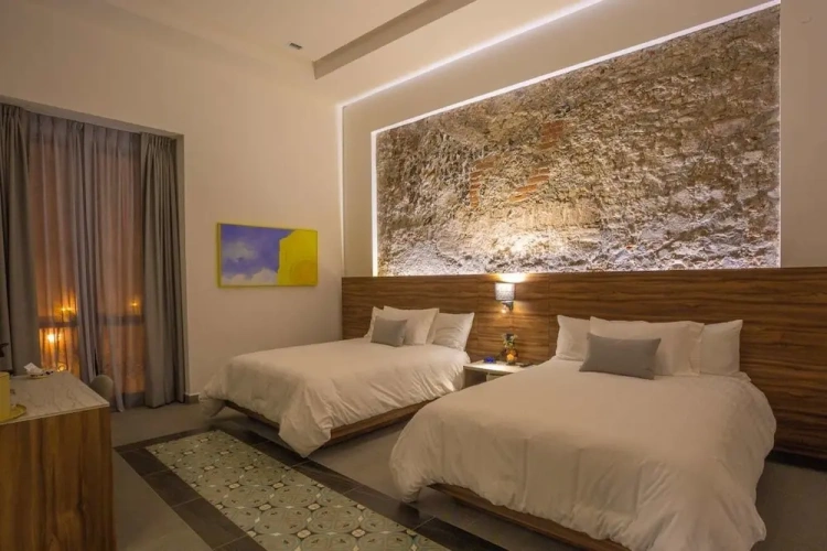 Quadruple Junior Suite