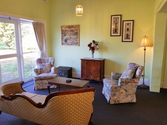Monash Cottage