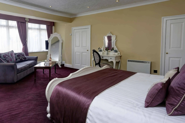 The Vine Hotel