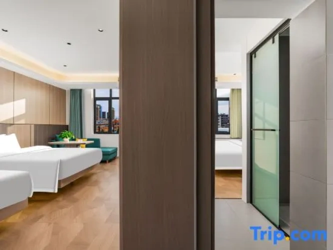 3 Bedrooms Double Family Suite