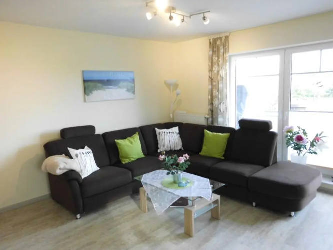 Ferienwohnung Krabbentaucher 2