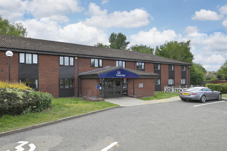 Travelodge Telford Shawbirch - Telford