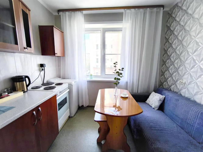 Фотография номера квартиры Апартаменты на бульваре Цветной