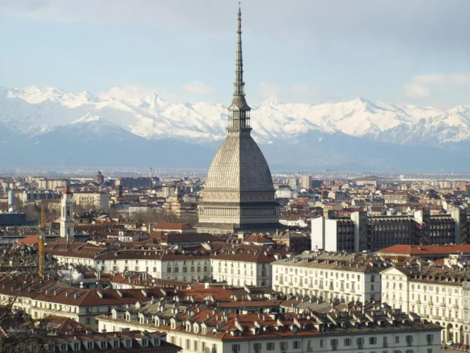 Via Palestrina - Corso Vercelli