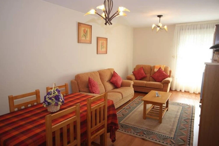 Apartment - 2 Bedrooms - 107800