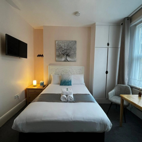 United Lodge Hotel And Apartments photo 25