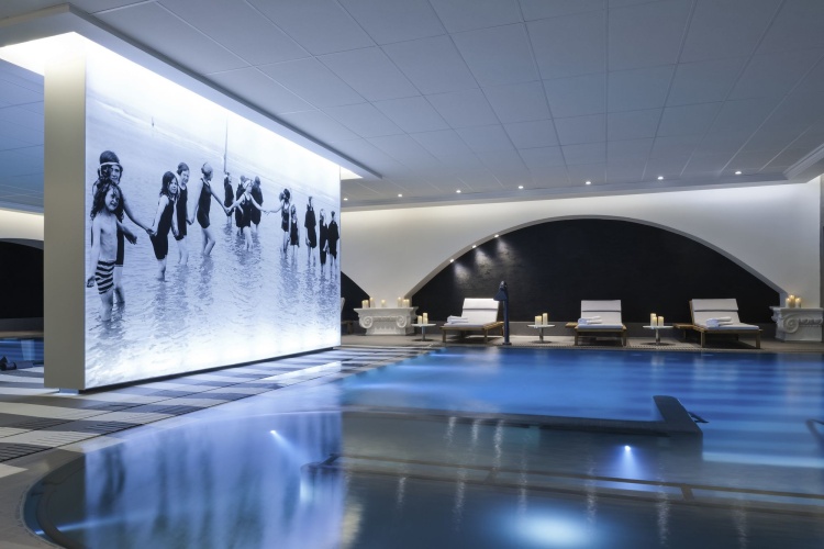 Cures Marines Trouville Hôtel Thalasso & Spa - MGallery photo 20
